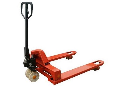 超寬型手動搬運叉車 超寬型手動搬運叉車